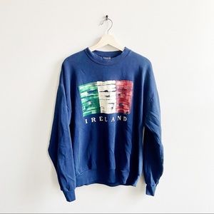 Vintage Ireland Crew Neck